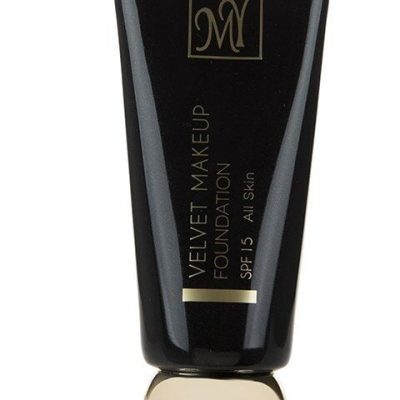 کرم پودر مای سری Black Diamond مدل Velvet Makeup شماره 01 | گارانتی اصالت و سلامت فیزیکی کالا