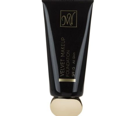 کرم پودر مای سری Black Diamond مدل Velvet Makeup شماره 05 | گارانتی اصالت و سلامت فیزیکی کالا