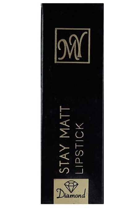 رژ لب جامد مای سری Black Diamond مدل Stay Matt شماره 25 | سرویس ویژه دیجی کالا: 7 روز تضمین بازگشت کالا