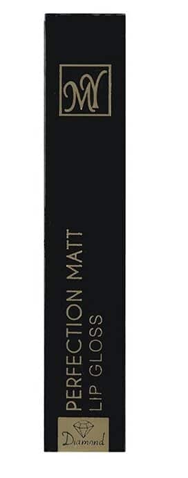 رژ لب مایع مای سری Black Diamond مدل Perfection Matt شماره 09 | سرویس ویژه دیجی کالا: 7 روز تضمین بازگشت کالا