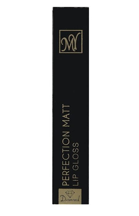 رژ لب مایع مای سری Black Diamond مدل Perfection Matt شماره 04 | گارانتی اصالت و سلامت فیزیکی کالا