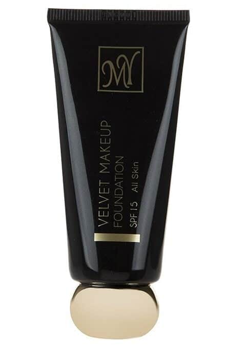 کرم پودر مای سری Black Diamond مدل Velvet Makeup شماره 02 | گارانتی اصالت و سلامت فیزیکی کالا