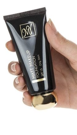 کرم پودر مای سری Black Diamond مدل Matt Makeup شماره 06 | گارانتی اصالت و سلامت فیزیکی کالا