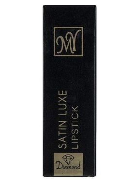 رژ لب جامد مای سری Black Diamond مدل Satin Luxe شماره 12 | گارانتی اصالت و سلامت فیزیکی کالا