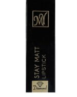 رژ لب جامد مای سری Black Diamond مدل Stay Matt شماره 23 | گارانتی اصالت و سلامت فیزیکی کالا