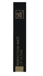 رژ لب مایع مای سری Black Diamond مدل Perfection Matt شماره 10 | گارانتی اصالت و سلامت فیزیکی کالا