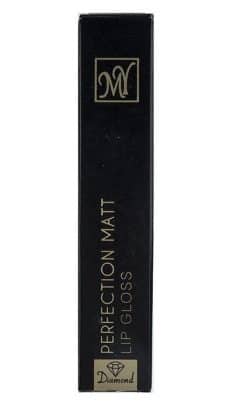 رژ لب مایع مای سری Black Diamond مدل Perfection Matt شماره 12 | گارانتی اصالت و سلامت فیزیکی کالا