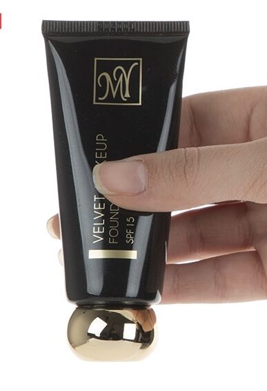کرم پودر مای سری Black Diamond مدل Velvet Makeup شماره 06 | گارانتی اصالت و سلامت فیزیکی کالا