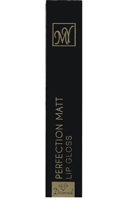 رژ لب مایع مای سری Black Diamond مدل Perfection Matt شماره 02 | گارانتی اصالت و سلامت فیزیکی کالا