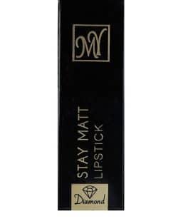 رژ لب جامد مای سری Black Diamond مدل Stay Matt شماره 22 | گارانتی اصالت و سلامت فیزیکی کالا