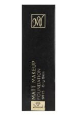 کرم پودر مای سری Black Diamond مدل Matt Makeup شماره 01 | گارانتی اصالت و سلامت فیزیکی کالا