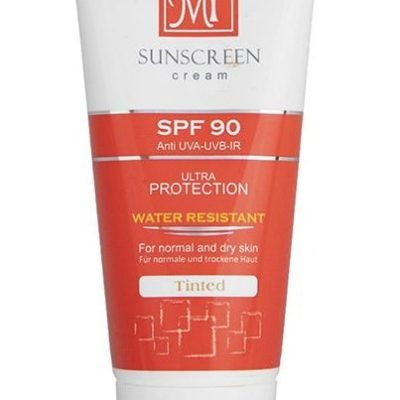 کرم ضد آفتاب رنگی مای SPF90 | گارانتی اصالت و سلامت فیزیکی کالا