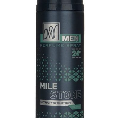 اسپری مردانه مای مدل Mile Stone حجم 200 میلی لیتر | گارانتی اصالت و سلامت فیزیکی کالا