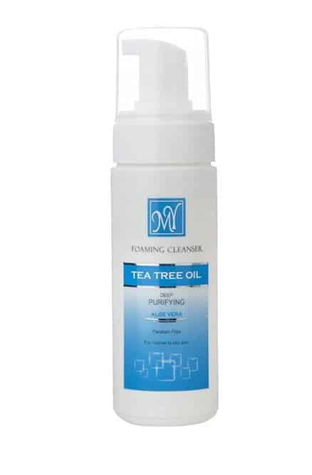 فوم پاک کننده صورت مای مدل Tea Tree Oil حجم 150 میلی لیتر | گارانتی اصالت و سلامت فیزیکی کالا