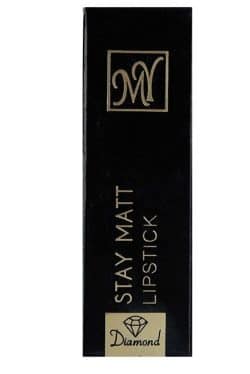 رژ لب جامد مای سری Black Diamond مدل Stay Matt شماره 31 | گارانتی اصالت و سلامت فیزیکی کالا