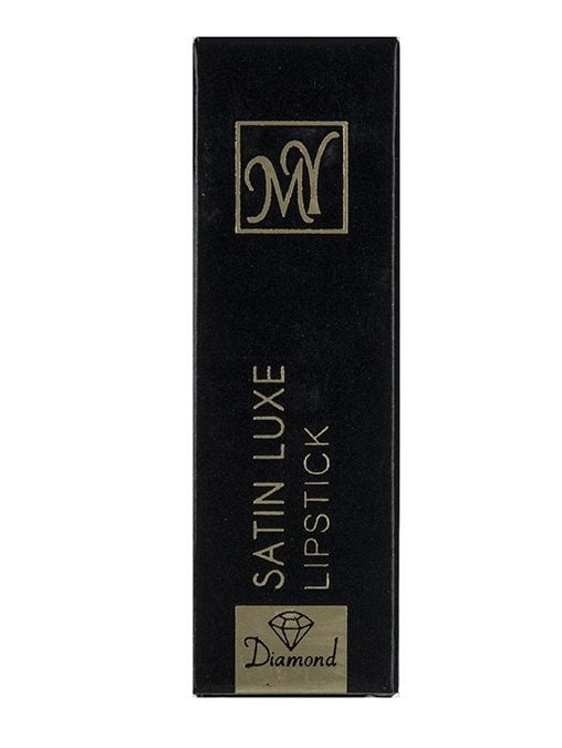 رژ لب جامد مای سری Black Diamond مدل Satin Luxe شماره 06 | گارانتی اصالت و سلامت فیزیکی کالا
