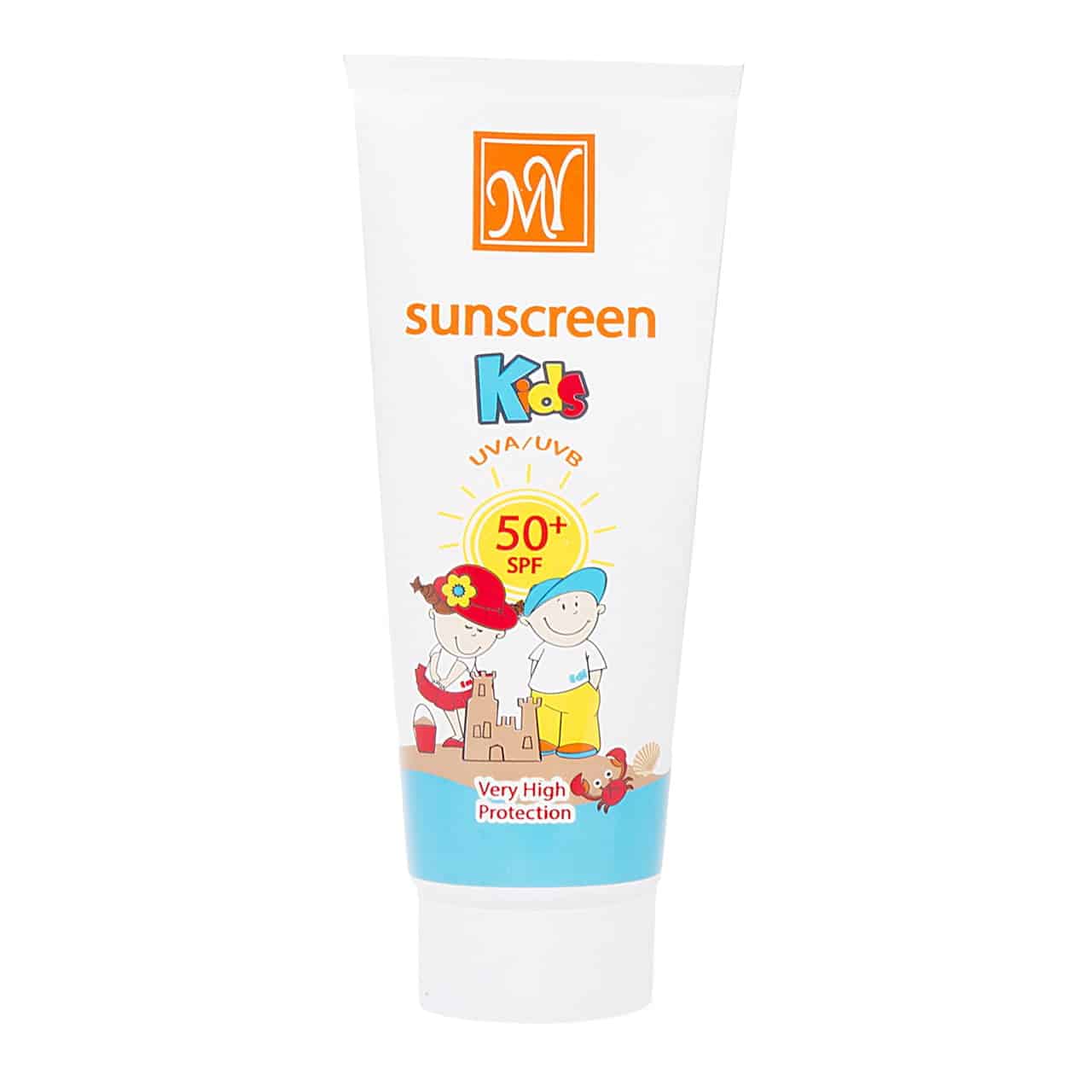 تصویر کرم ضد آفتاب کودکان مای SPF50 ا My Kids Spf50 Sunscreen Cream My Kids Spf50 Sunscreen Cream