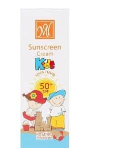کرم ضد آفتاب کودک مای مدل Kids Spf50 حجم 75 میلی لیتر | گارانتی اصالت و سلامت فیزیکی کالا