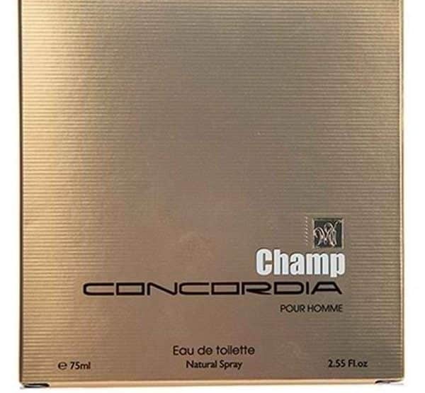ادو تویلت مردانه مای مدل Concordia Champ حجم 75 میلی لیتر | گارانتی اصالت و سلامت فیزیکی کالا