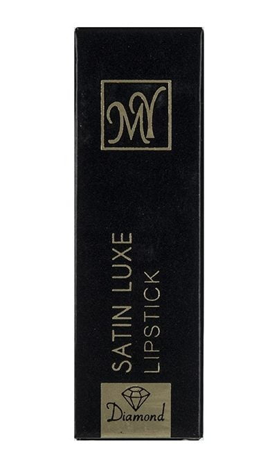 رژ لب جامد مای سری Black Diamond مدل Satin Luxe شماره 02 | گارانتی اصالت و سلامت فیزیکی کالا