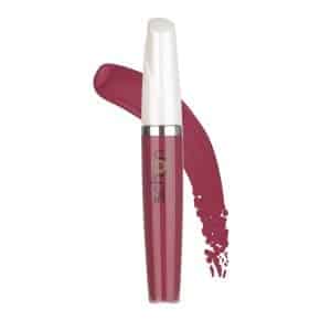 Schon, رژ لب مایع, شماره M22, خرید رژ لب, رنگدانه‌های قوی و ماندگاری بالا, بافت نرم و سبک, فرمولاسیون مات و مخملی, پوشش‌دهی یکنواخت, مرطوب‌کننده و بدون ایجاد خشکی,