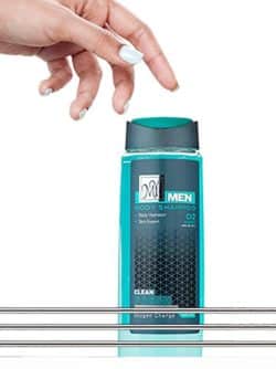 شامپو بدن خنک کننده مردانه مای مدل Clean Fresh حجم 420 میلی لیتر | گارانتی اصالت و سلامت فیزیکی کالا