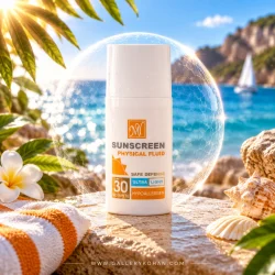 فلوئید ضد آفتاب مای SPF30