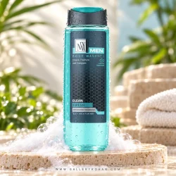 شامپو بدن مای Clean Fresh