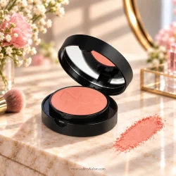 رژ گونه نوت شماره 02 هلویی مرجانی