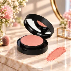رژ گونه نوت Luminous Silk شماره 06 صورتی هلویی