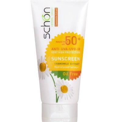 کرم ضد آفتاب رنگی فاقد چربی شون با رنگ طبیعی + SPF50 | گارانتی اصالت و سلامت فیزیکی کالا