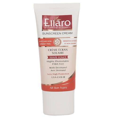 کرم ضد آفتاب الارو بژ طبیعی SPF50, محافظت قوی در برابر UV, رنگ بژ طبیعی, مناسب انواع پوست, پوشانندگی کرم پودری, بافت سبک, مرطوب‌کننده, ضد لک, جلوگیری از پیری زودرس, مقاوم در برابر آب, ضد تعریق, مات‌کننده, کنترل چربی پوست, جذب سریع, ضد التهاب, بدون ایجاد حساسیت