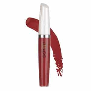 Schon, رژ لب مایع, شماره M41, خرید رژ لب, رنگدانه‌های قوی و ماندگاری بالا, بافت نرم و سبک, فرمولاسیون مات, پوشش‌دهی یکنواخت, مرطوب‌کننده و بدون ایجاد خشکی
