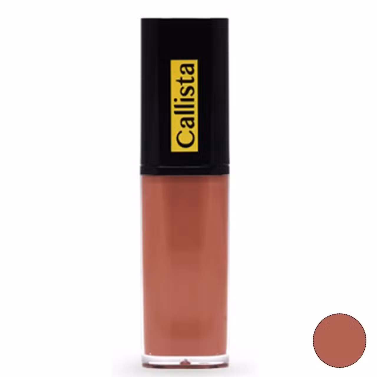 رژ لب مایع کالیستا مدل Vivid Shine شماره S33 | گارانتی اصالت و سلامت فیزیکی کالا