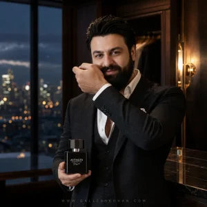 عطر دارک ماسک ژک ساف در استایل شخصی