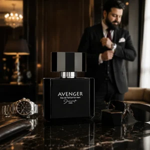 عطر دارک ماسک ژک ساف با رایحه جذاب