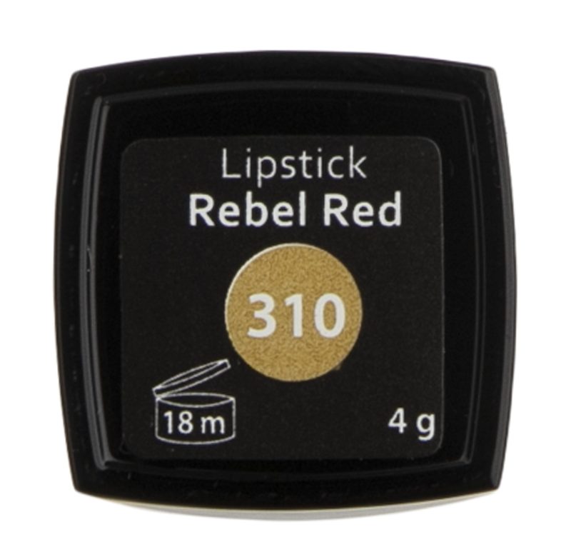 رژ لب جامد این لی مدل Rebel Red شماره 310 | گارانتی اصالت و سلامت فیزیکی کالا