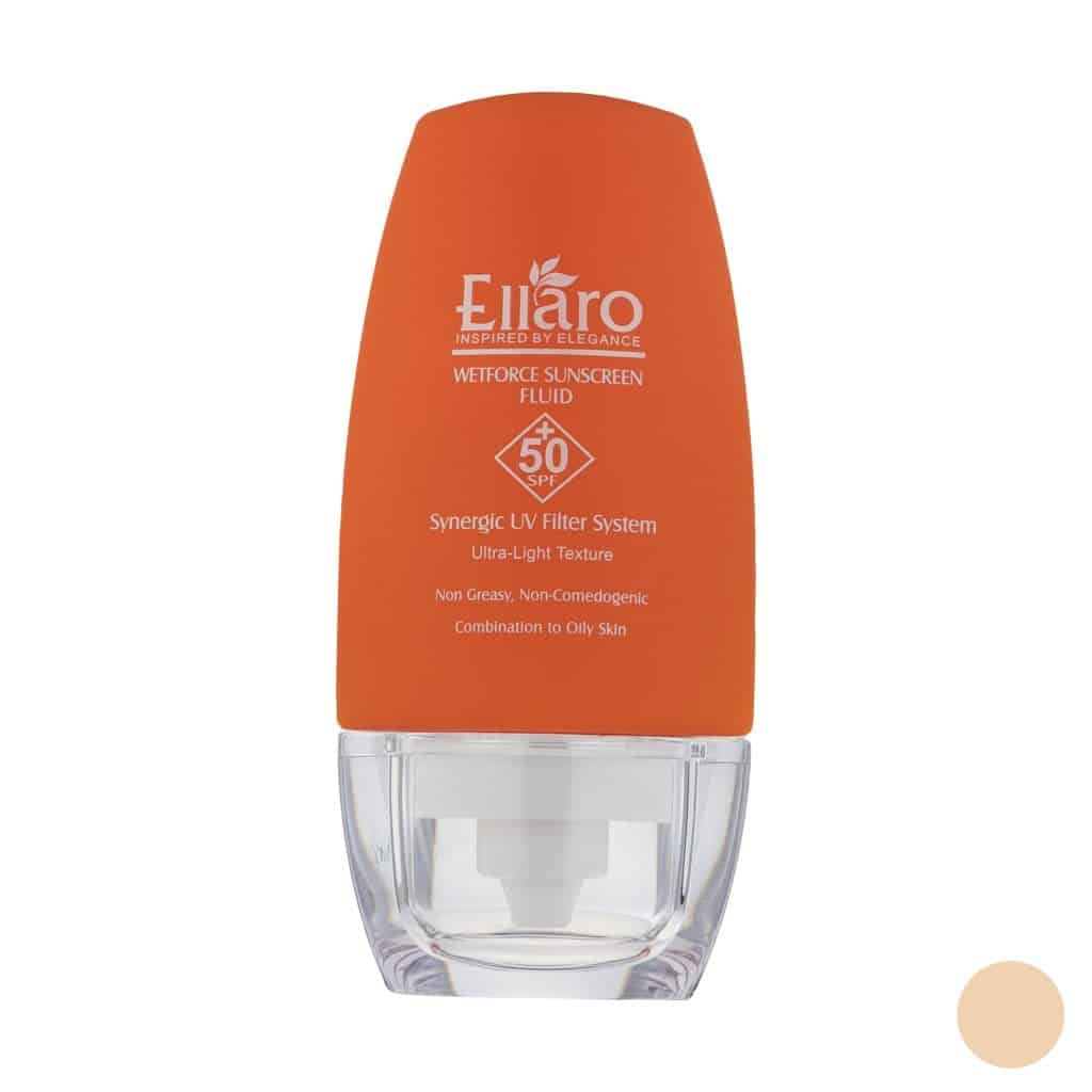 فلوئید ضد آفتاب الارو SPF50, محافظت در برابر UV, مناسب پوست چرب و مختلط, بافت سبک, بدون چربی, مات‌کننده, ضد تعریق, مقاوم در برابر آب, جلوگیری از پیری زودرس, ضد لک, کنترل چربی پوست, جذب سریع, مناسب استفاده روزانه, مرطوب‌کننده, ضد التهاب, بدون ایجاد حساسیت