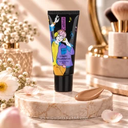 کرم پودر کالیستا M16 مدل Long Lasting Matt