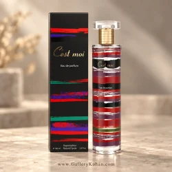 عطر زنانه سموا Cest Moi حجم 100 میل
