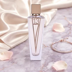 شیشه عطر زنانه F713 ژک ساف
