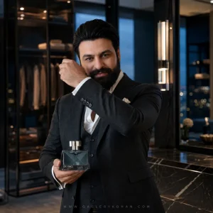 عطر داوینچی ژک ساف در استایل روزانه