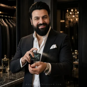 استفاده از عطر داوینچی ژک ساف