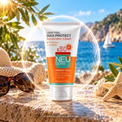 ژل ضد آفتاب وت فورس الارو SPF 50