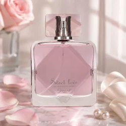 شیشه عطر سویت لاو ژک ساف