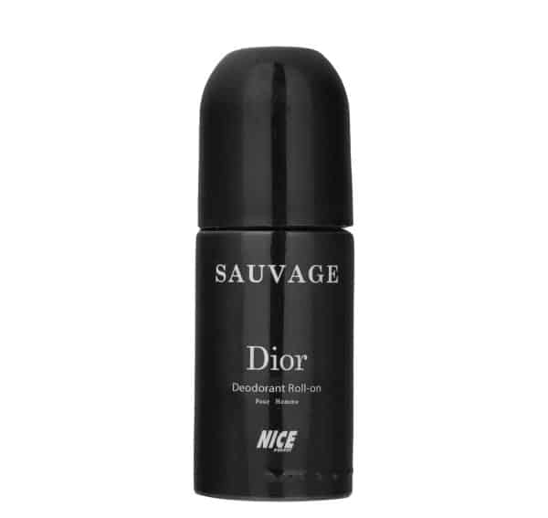 رول ضد تعریق مردانه نایس پاپت مدل Dior حجم 60 میلی لیتر | گارانتی اصالت و سلامت فیزیکی کالا
