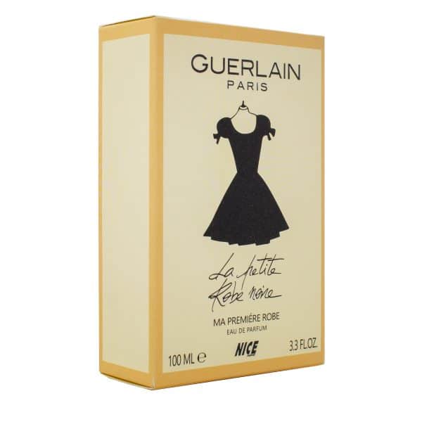 ادو پرفیوم زنانه نایس پاپت مدل Guerlain Paris حجم 100 میلی لیتر | گارانتی اصالت و سلامت فیزیکی کالا
