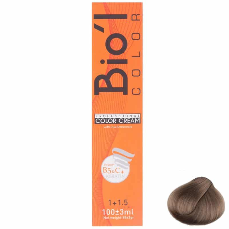رنگ موی بیول سری Pearl مدل بلوند مرواریدی خیلی روشن شماره 9.21 | گارانتی اصالت و سلامت فیزیکی کالا