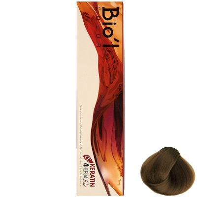 رنگ موی بیول سری Nescafe مدل بلوند نسکافه تیره شماره 6.18 | گارانتی اصالت و سلامت فیزیکی کالا