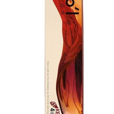رنگ موی بیول سری Nescafe مدل بلوند نسکافه تیره شماره 6.18 | گارانتی اصالت و سلامت فیزیکی کالا